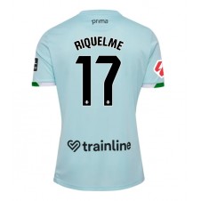 Real Betis Rodrigo Riquelme #17 Bortedrakt 2025-26 Kortermet Real Betis Rodrigo Riquelme #17 Bortedrakt 2025-26 Kortermet